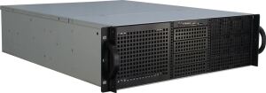 Inter-Tech 3U-30240 Rack Schwarz