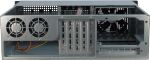 Inter-Tech 3U-30240 Rack Schwarz