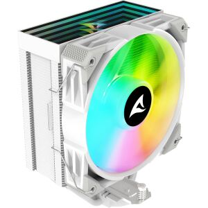 Sharkoon CPU Kühler A40 120mm weiss RGB 1200/1700/1851/AM4/5