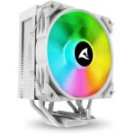 Sharkoon CPU Kühler A40 120mm weiss RGB 1200/1700/1851/AM4/5