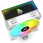 Sharkoon CPU Kühler A40 120mm weiss RGB 1200/1700/1851/AM4/5