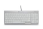 BakkerElkhuizen UltraBoard 960 Standard Compact Tastatur...