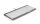 BakkerElkhuizen UltraBoard 960 Standard Compact Tastatur Büro USB QWERTZ Schweiz Silber, Weiß