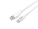Equip USB 3.2 Gen 1 Typ A auf Typ C Kabel, M/M, 1 m