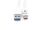 Equip USB 3.2 Gen 1 Typ A auf Typ C Kabel, M/M, 1 m