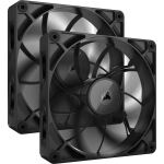 Corsair iCUE LINK RX140 MAX Computergehäuse Ventilator 14 cm Schwarz 2 Stück(e)
