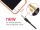 DeLOCK 85547 Audio-Kabel 1 m 3.5mm Schwarz