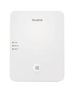 Yealink W80DM DECT-Basisstation Weiß
