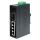 PLANET ISW-511T Netzwerk-Switch Unmanaged L2 Fast Ethernet (10/100) Schwarz