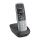 Gigaset E560 Analoges/DECT-Telefon Schwarz, Silber
