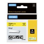 DYMO Rhino-Industrie-Vinyletiketten | 12 mm x 5,5 m |...