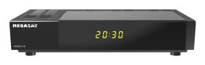 Megasat HD 601 V5 Satellit Full HD Schwarz