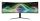 LC-Power LC-M49QCK Computerbildschirm 124,5 cm (49") 5120 x 1440 Pixel Dual QHD LCD Schwarz