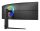LC-Power LC-M49QCK Computerbildschirm 124,5 cm (49") 5120 x 1440 Pixel Dual QHD LCD Schwarz