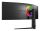 LC-Power LC-M49QCK Computerbildschirm 124,5 cm (49") 5120 x 1440 Pixel Dual QHD LCD Schwarz