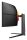 LC-Power LC-M49QCK Computerbildschirm 124,5 cm (49") 5120 x 1440 Pixel Dual QHD LCD Schwarz