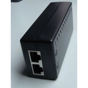 Wantec 5561 PoE-Adapter Schnelles Ethernet 48 V