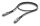 Ubiquiti UACC-DAC-QSFP28-0.5M InfiniBand/Glasfaserkabel 0,5 m Schwarz