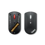 Lenovo 4Y50X88822 Maus Gaming Beidhändig Bluetooth Optisch 2400 DPI