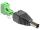 DELOCK Adapter Terminalblock 2Pin -> DC 2,1 x 5,5mm St 2-tei