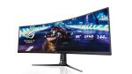 ASUS ROG Strix XG49VQ Computerbildschirm 124,5 cm (49") 3840 x 1080 Pixel UltraWide Full HD LED Schwarz