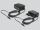 DELOCK Extender RS-232 DB9 Buchse RJ45 Buchse