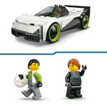 Lego City Düsenflieger vs. Rennauto--60489