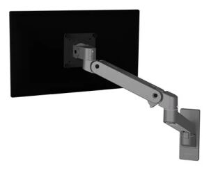 Ergotron LX Pro Series 45-683-293 Flachbildschirm-Tischhalterung 86,4 cm (34") Wand Dunkles Grau