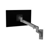 Ergotron LX Pro Series 45-683-293 Flachbildschirm-Tischhalterung 86,4 cm (34") Wand Dunkles Grau