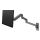Ergotron LX Pro Series 45-683-293 Flachbildschirm-Tischhalterung 86,4 cm (34") Wand Dunkles Grau