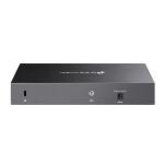 TP-Link Omada SG2210XMP-M2 Managed L2/L2+ 2.5G Ethernet (100/1000/2500) Power over Ethernet (PoE) Desktop-/Wandmontage Schwarz