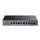 TP-Link Omada SG2210XMP-M2 Managed L2/L2+ 2.5G Ethernet (100/1000/2500) Power over Ethernet (PoE) Desktop-/Wandmontage Schwarz