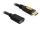 DeLOCK 5m HDMI HDMI-Kabel HDMI Typ A (Standard) Schwarz