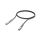 Ubiquiti UACC-DAC-SFP28-1M InfiniBand/Glasfaserkabel Schwarz