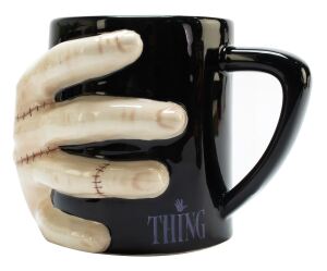 Thumbs Up WD717775 Tasse Beige, Schwarz Universal 1 Stück(e)