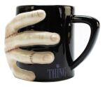 Thumbs Up WD717775 Tasse Beige, Schwarz Universal 1 Stück(e)
