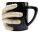 Thumbs Up WD717775 Tasse Beige, Schwarz Universal 1 Stück(e)