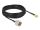 DeLOCK Antennenkabel N Stecker zu SMA Stecker LMR/CFD100 10 m low loss