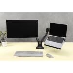 Kensington Universelle Laptophalterung für Monitorarme