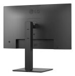 LG 27BA850-B Computerbildschirm 68,6 cm (27") 1920 x 1080 Pixel Full HD Schwarz