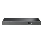 TP-Link 16-Port-Gigabit-Easy-Smart-PoE+-Switch mit 2 SFP-Slots