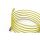 Inca CAT6 RJ45 5 m Netzwerkkabel Gelb U/UTP (UTP)