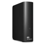 Western Digital Elements WDBWLG0080HBK-EESN Externe...