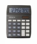 Genie 840 BK Taschenrechner Desktop Display-Rechner...