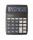 Genie 840 BK Taschenrechner Desktop Display-Rechner Schwarz, Grau