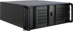 Inter-Tech 4U-4098-S Rack Schwarz