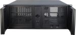 Inter-Tech 4U-4098-S Rack Schwarz