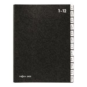 Pagna Pultordner Classic 12 Fächer