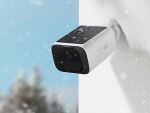 Eufy SoloCam S220 (2-Cam Pack) Cube IP-Sicherheitskamera Innen & Außen Decke/Wand
