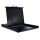 Inter-Tech KVM-1708 Konsolenregal 43,2 cm (17") 1280 x 1024 Pixel Stahl Schwarz